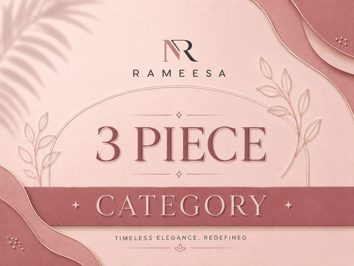 3 Piece