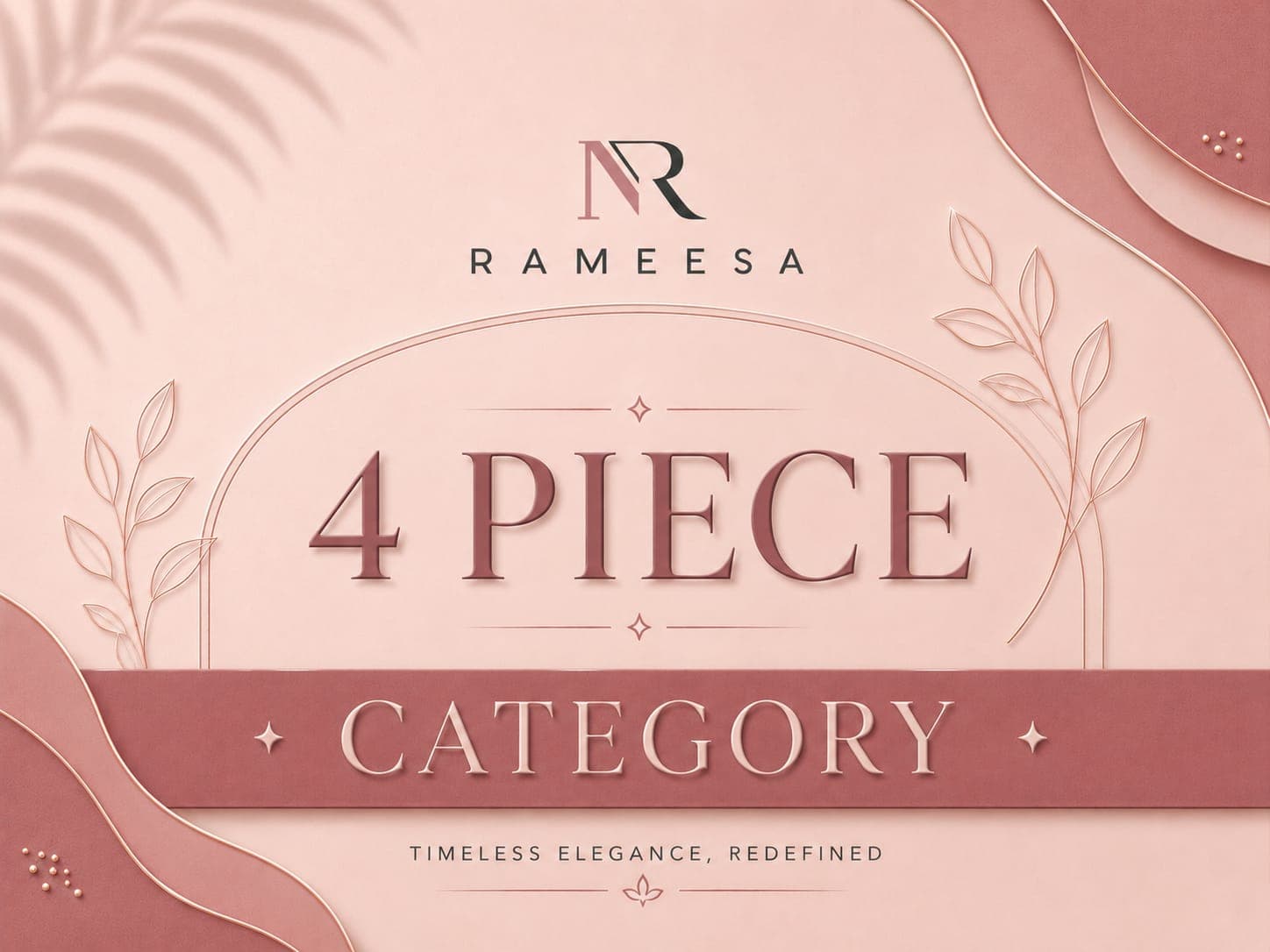 4 Piece
