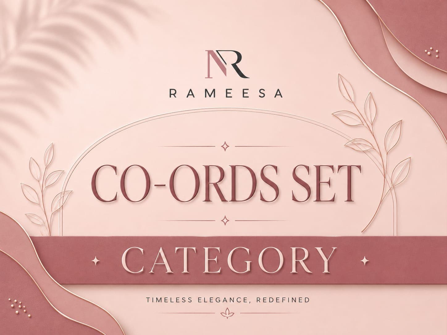 Co-ord Set